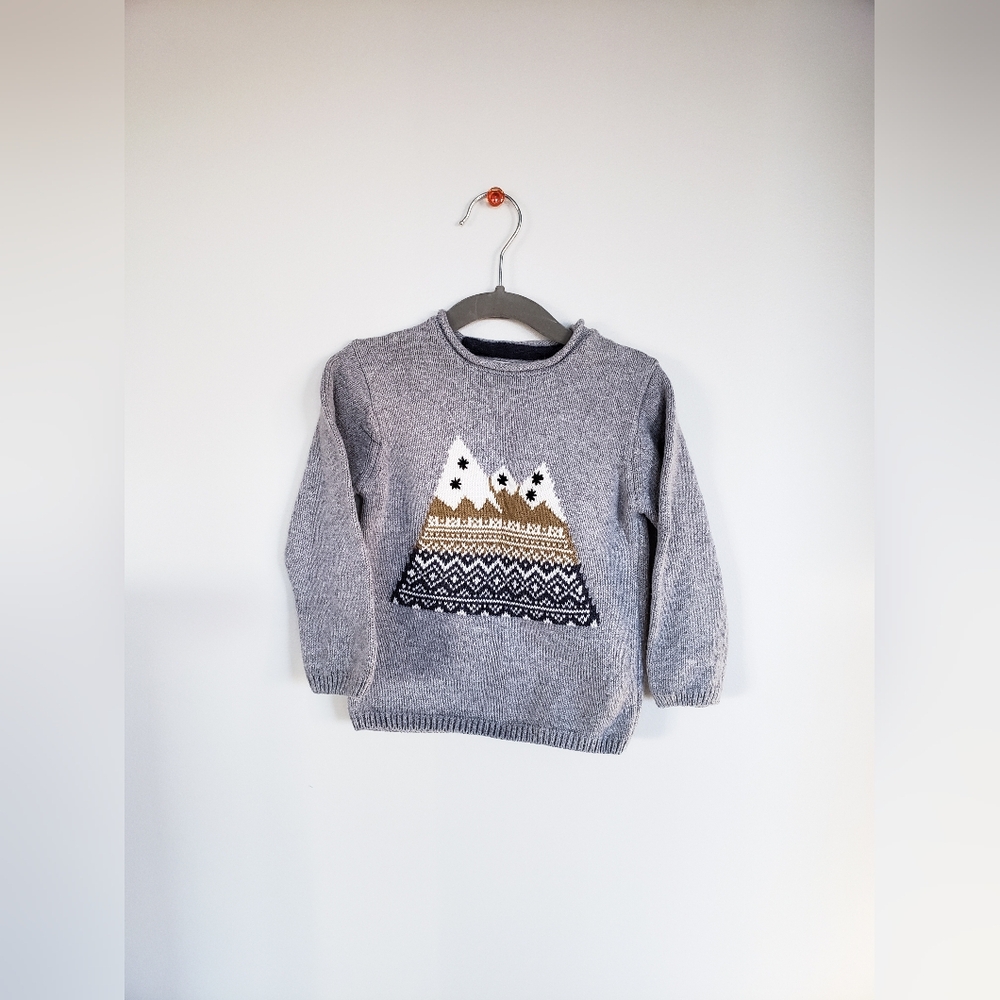 Zara knit sweater